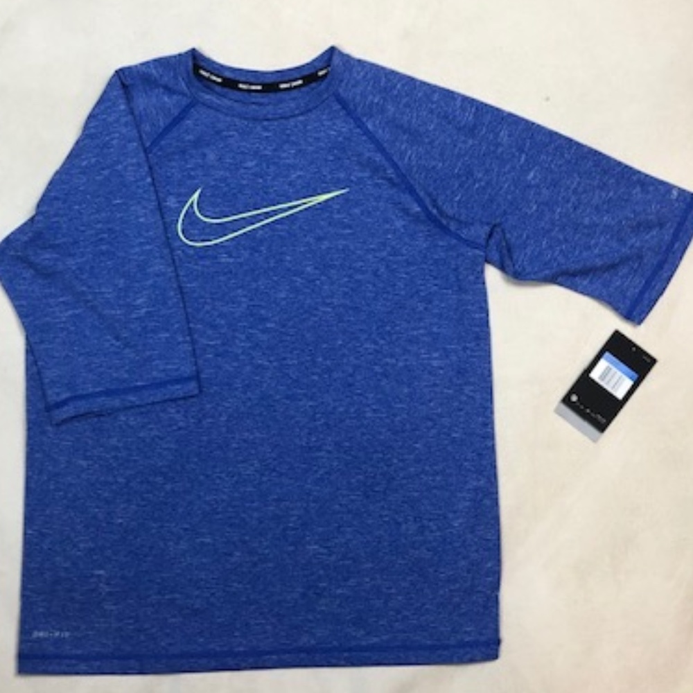 Nike  Dri-fit Shirt Swimming Sz XL